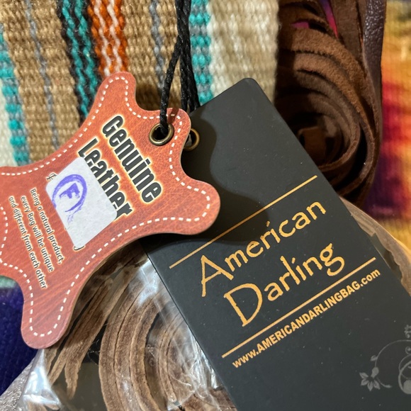 Horse blanket purse - Picture 4 of 6